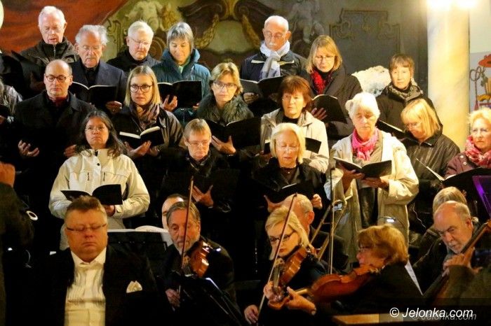 Jelenia Góra: Wspaniały koncert dla Romka