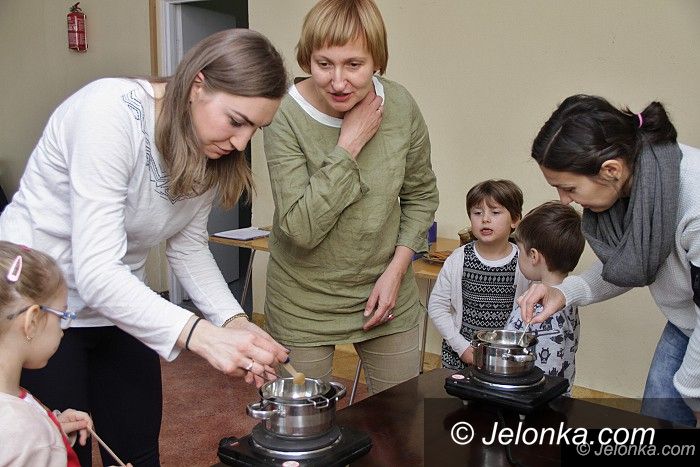 Jelenia Góra: Warsztaty kosmetyczne dla dzieci i dorosłych w ODK