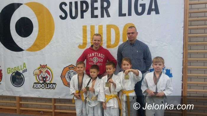 Kobierzyce: Udany występ naszych judoków w Kobierzycach