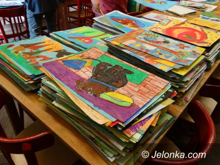 Jelenia Góra: Malowane wiersze Brzechwy w MDK (foto)