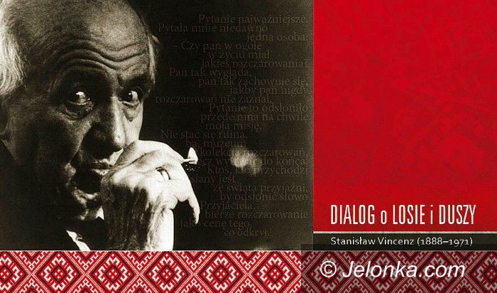Jelenia Góra: Dialog o losie i duszy. Do zobaczenia w Książnicy