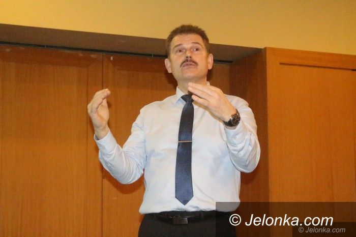Jelenia Góra: Pastor przekonywał o skuteczności irydologii