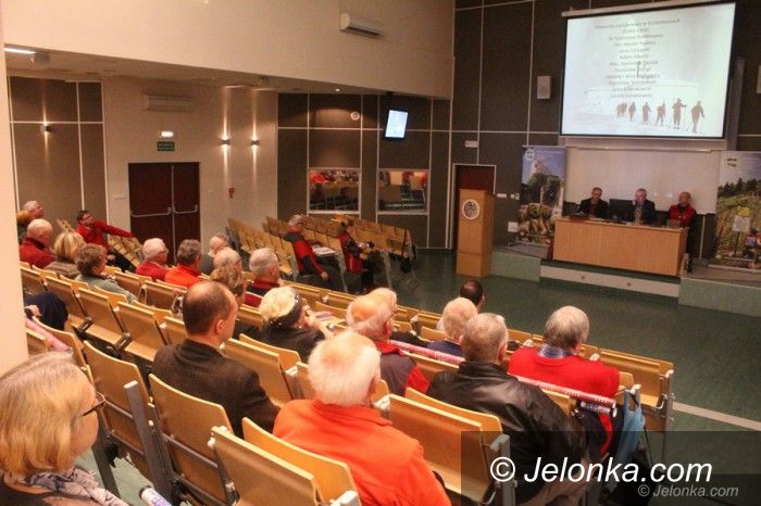 Jelenia Góra: Debata o historii i przyszłości  PTTK