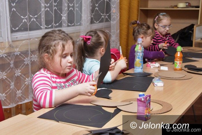 Jelenia Góra: Zaczarowany Kot – warsztaty dla dzieci w ODK