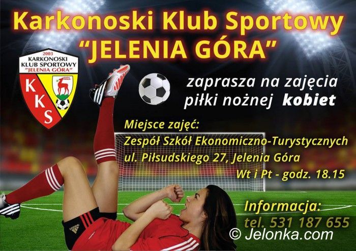 Jelenia Góra: Ruszył nabór do nowego klubu
