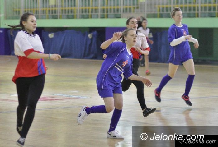 Jelenia Góra: Turniej futsalu  dla Gimnazjum Nr 4