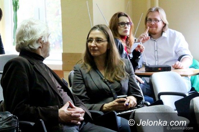 Jelenia Góra: W KPSW dyskutowali o cudzoziemcach