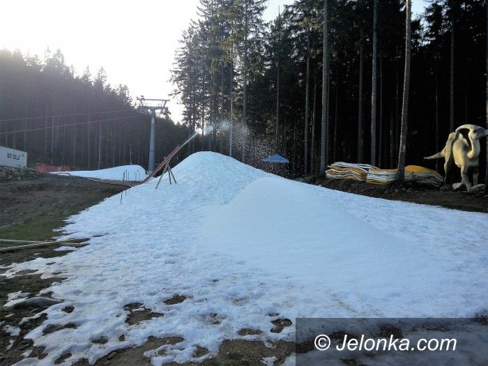 Karpacz: Snow Factory  w Białym Jarze