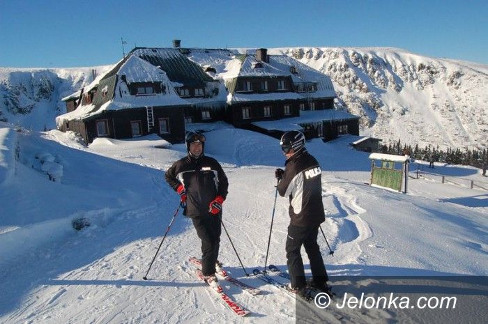 Region: Ruszają policyjne patrole narciarskie