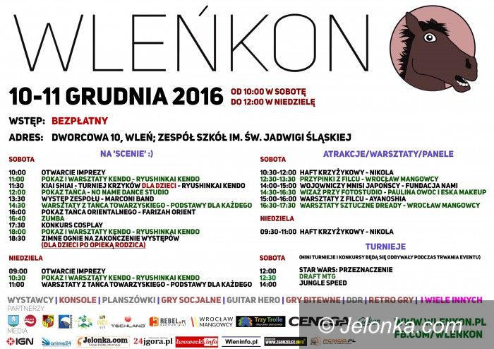 Region: WleńKon – impreza dla każdego już w sobotę