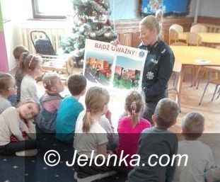 Jelenia Góra: Policjanci u dzieci z programem Alfa