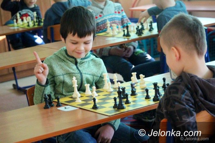 Jelenia Góra: Młodzi szachiści walczyli o Puchar Marszałka