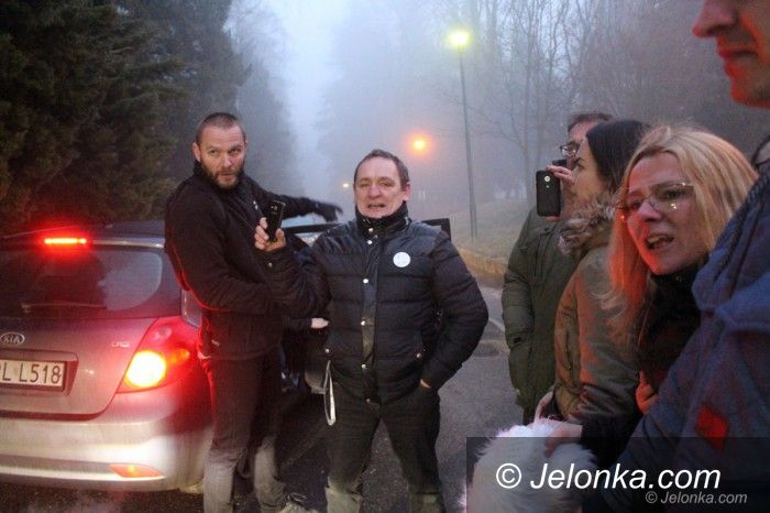 Jelenia Góra: Niespokojnie po wizycie minister Zalewskiej