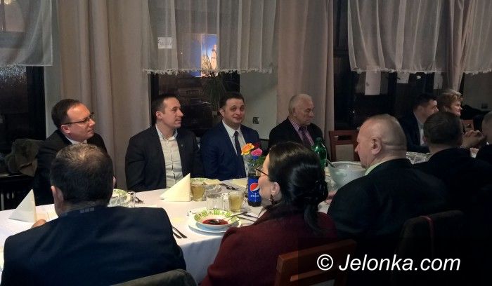 Jelenia Góra: Spotkanie opłatkowe najstarszej partii