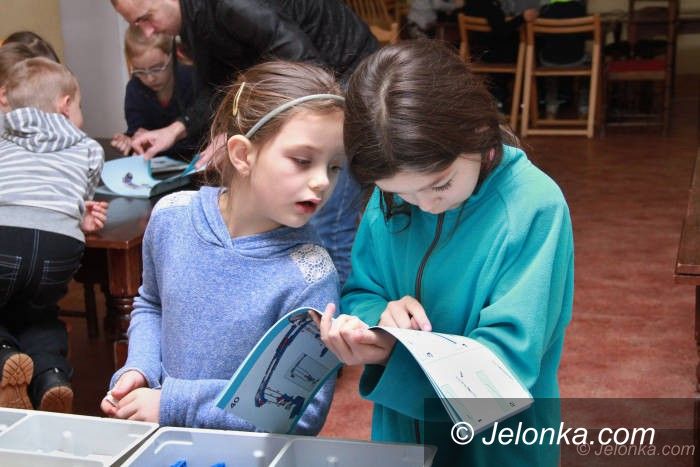 Jelenia Góra: Dziecięca podróż w świat techniki w ODK