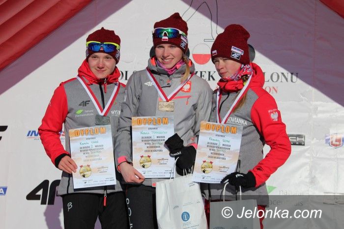 Kościelisko: Świetne starty biathlonistów w Kościelisku