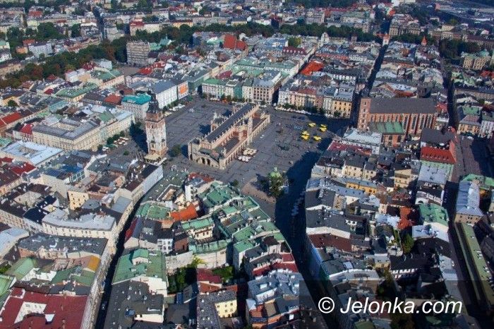 Polska: „Nie wraz ci Krakowa zbudowano”