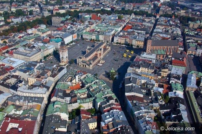Polska: „Nie wraz ci Krakowa zbudowano”