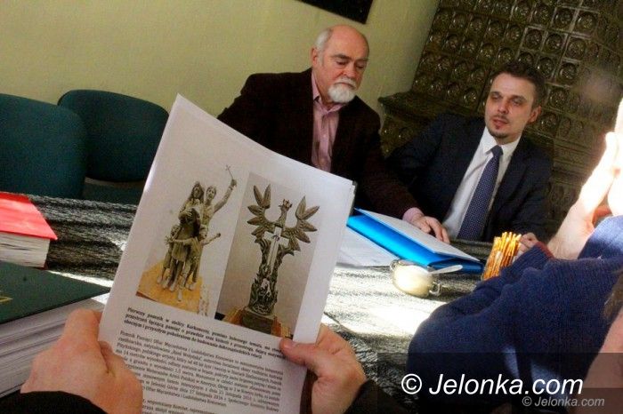 Jelenia Góra: Wielki pomnik męczeństwa Kresowian wizytówką miasta?