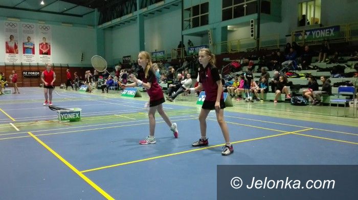 Głubczyce: Młodzi badmintoniści powalczyli w Głubczycach