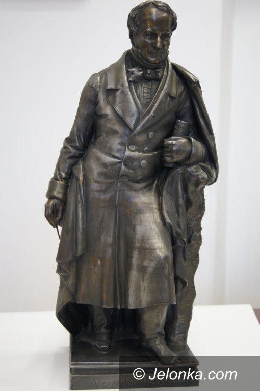 Jelenia Góra: Aleksander von Humboldt w cieplickim muzeum