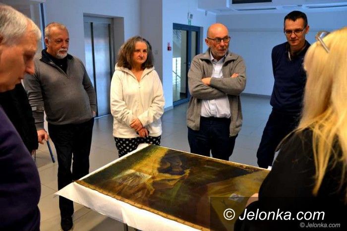 Jelenia Góra: W Muzeum Karkonoskim o ratowaniu obrazów