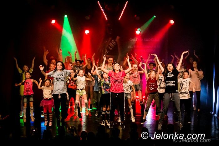 Jelenia Góra: Wielka taneczna gala w JCK