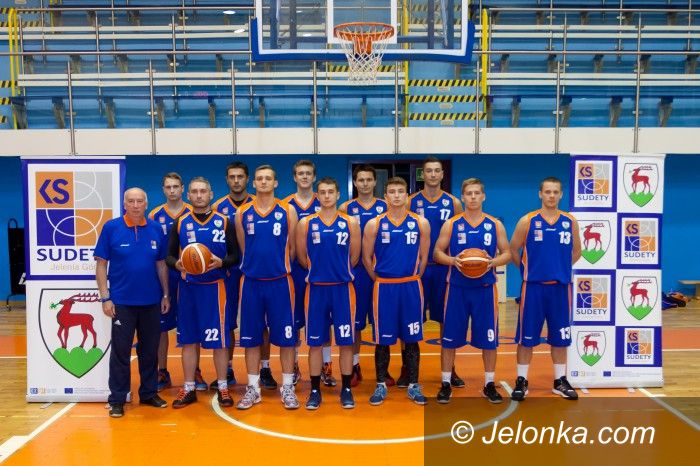 Jelenia Góra: Koszykarze Sudetów zapraszają na treningi