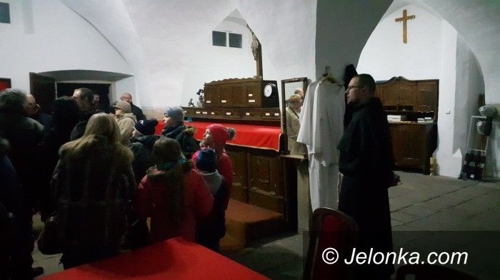 Region: Charytatywne zwiedzanie kościoła w Lubomierzu
