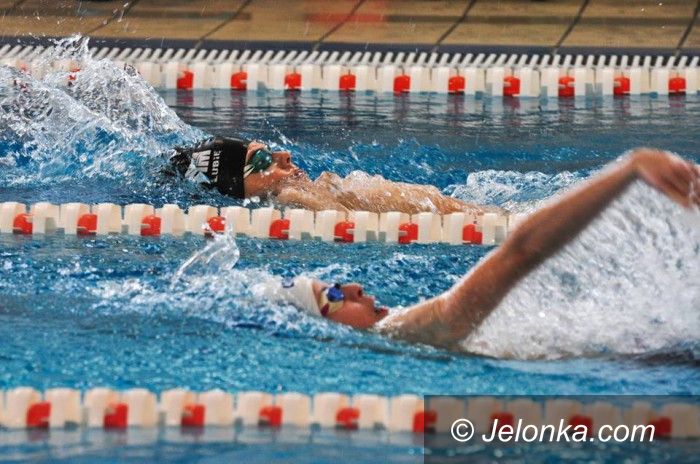 Osiecznica: Jeleniogórscy pływacy z 15 medalami