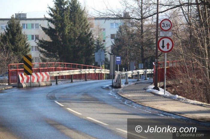 Jelenia Góra: Most na ulicy Cervi doczeka się remontu