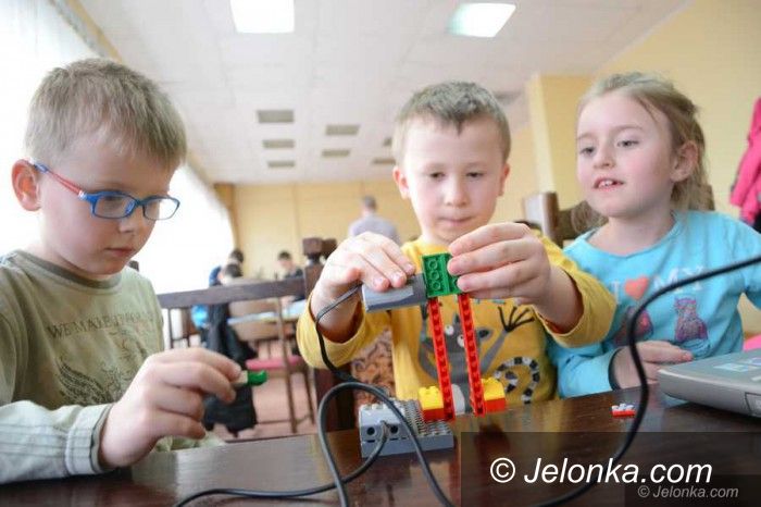 Jelenia Góra: Zabawa (ale nie tylko) klockami Lego w ODK