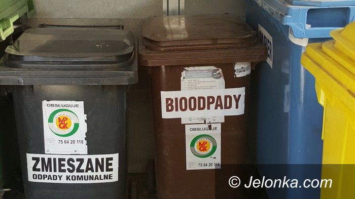 Jelenia Góra: Niebawem nowe zasady segregacji odpadów