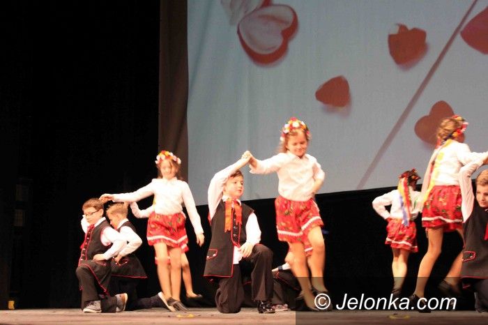 Jelenia Góra: Tancerze z Dwójki podbili serca publiczności