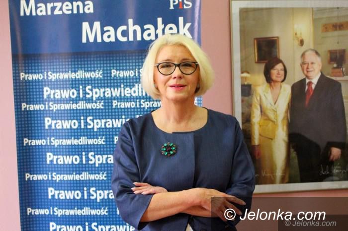 Polska: Marzena Machałek wiceministrem edukacji
