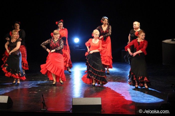 Jelenia Góra: X Festiwal Tańca Orientalnego i Flamenco za nami