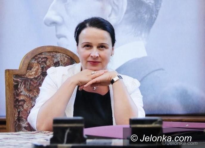 Region: Julita Zaprucka nową dyrektor Wydziału Kultury UM