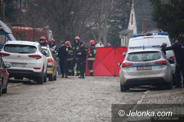 Jelenia Góra: Pod autem w Cieplicach nie było bomby (aktualizacja) 