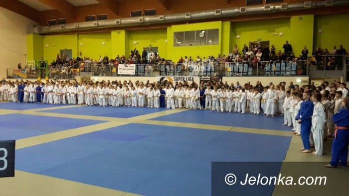Sobótka: Świetny start naszych judoków w Sobótce