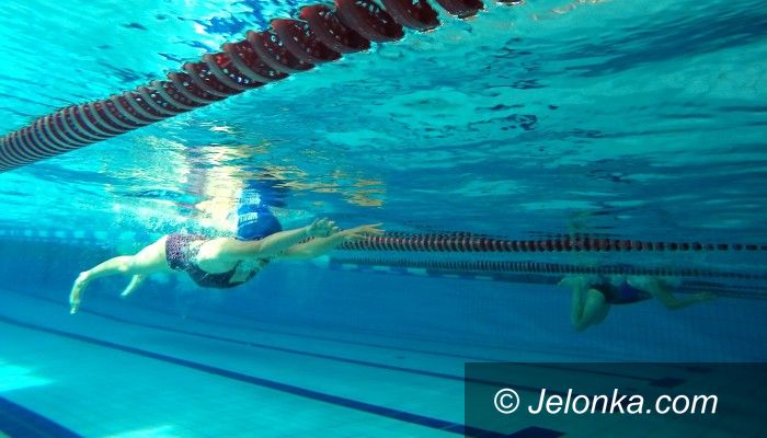 Jelenia Góra: Test umiejętności pływackich dla kandydatów do klasy sportowej