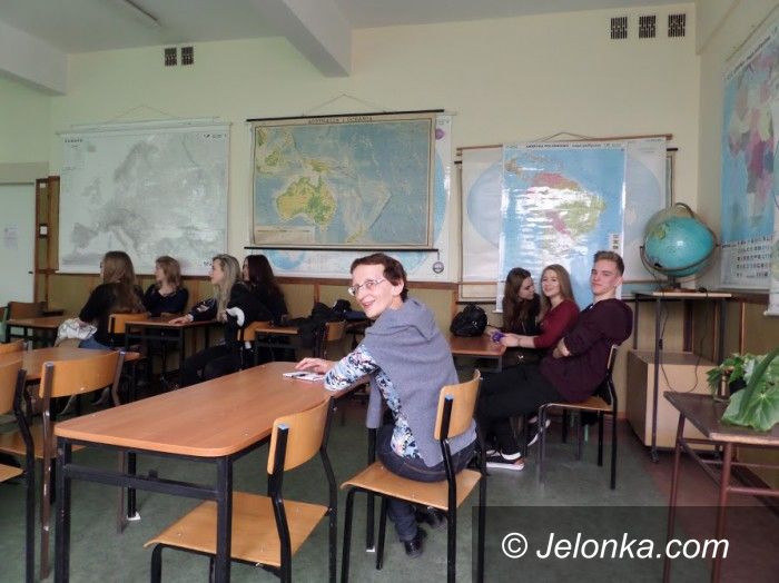 Jelenia Góra: Wiosenne spotkania z nauką w Śniadeckim
