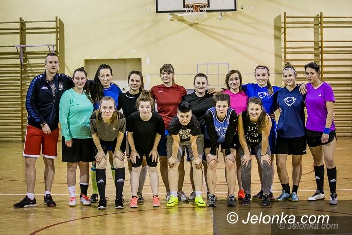Jelenia Góra: Drugi kobiecy klub piłkarski – chcą do ligi
