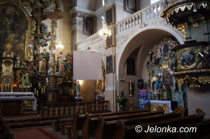 Jelenia Góra: O odbudowie kościoła św. Jana Chrzciciela w Cieplicach
