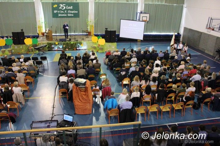 Jelenia Góra: Największa szkoła ma już 25 lat