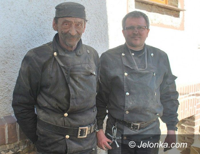 Jelenia Góra: O pracy kominiarza i o szczęściu