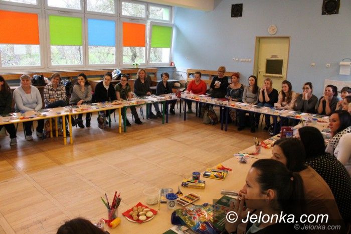 Jelenia Góra: Szkolenie plastyczne z myślą o dzieciach