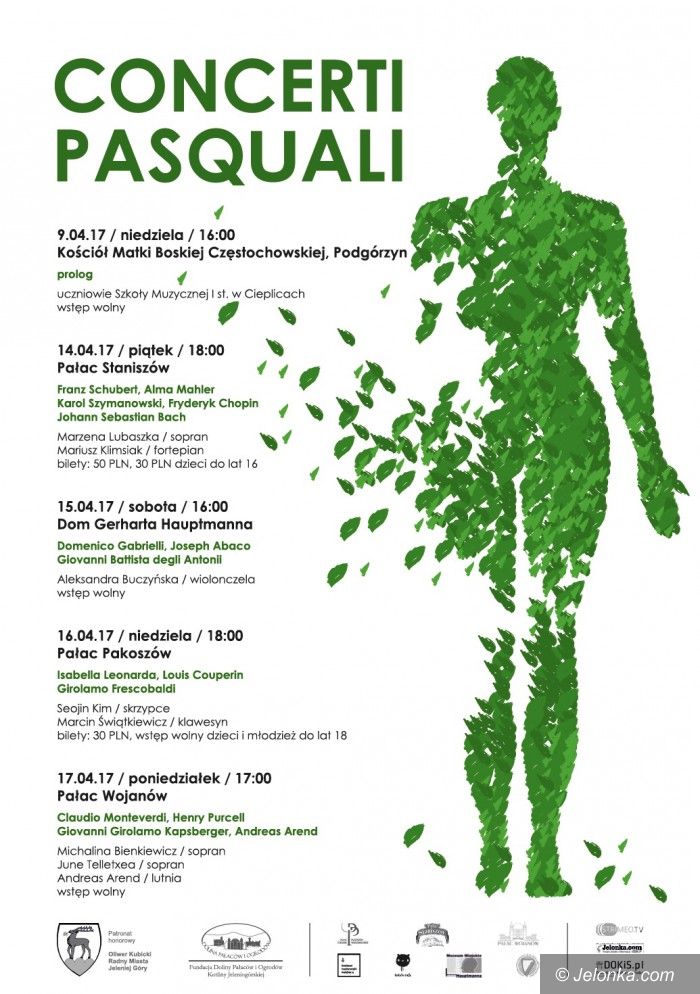 Region: Od niedzieli rusza Festiwal Concerti Pasquali