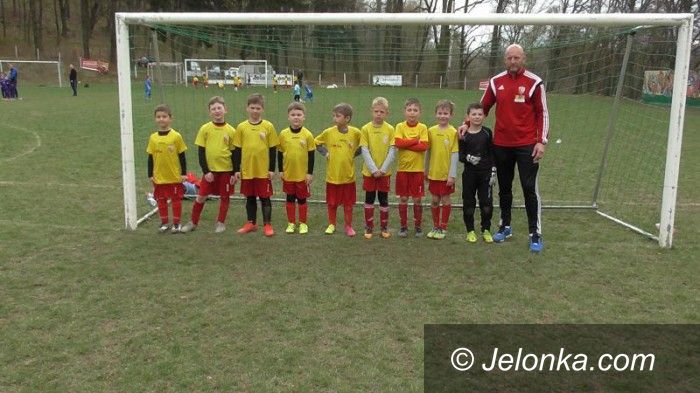 Jelenia Góra: Niedzielna rywalizacja młodych piłkarzy