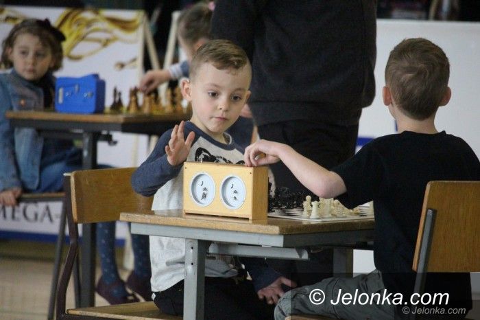 Jelenia Góra: Młode Jelonki rywalizowały w SP10