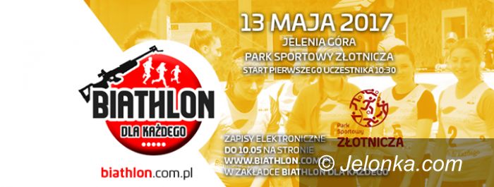 Jelenia Góra: Biathlon dla każdego – dosłownie!